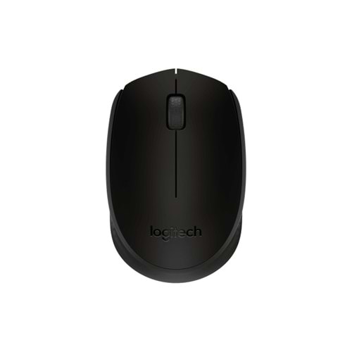 LOGITECH B170 NANO MOUSE KABLOSUZ SİYAH 910-004798