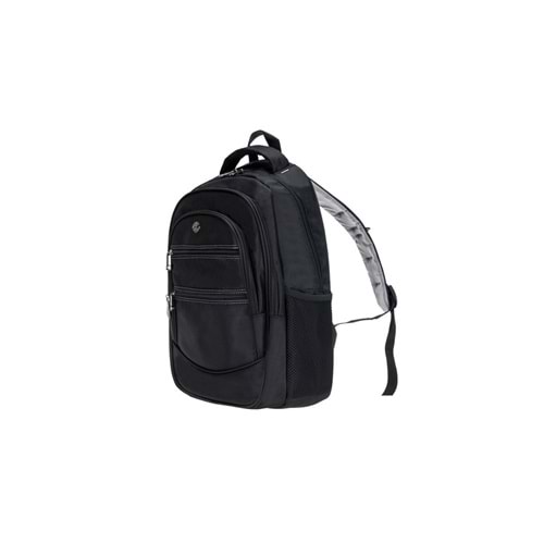 PLM COSMİC 15.6" SİYAH NOTEBOOK SIRT ÇANTASI