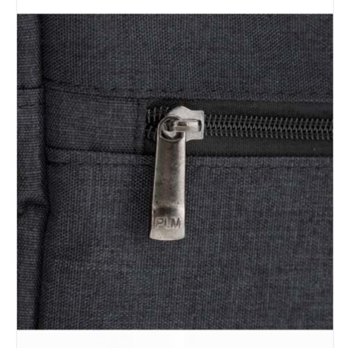 PLM JİMA 13" SİYAH NOTEBOOK ÇANTASI