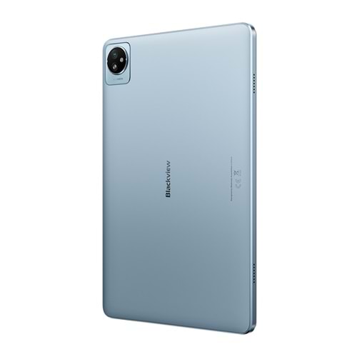 Blackview Tab30WIFI Tablet 10.1"/6 GB/64 GB/8 MP/Android13+Kılıf Dahil (Mavi)