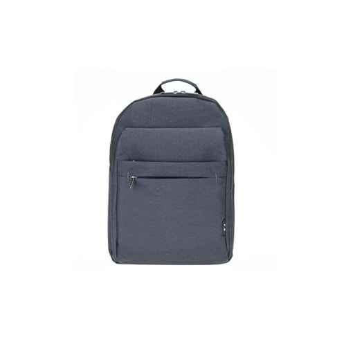 PLM SEİTEK 15.6" KOYU GRİ NOTEBOOK SIRT ÇANTASI