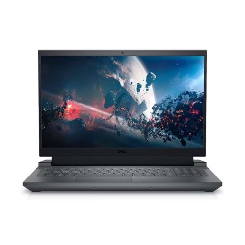 DELL GAMING G15 5530 İ7-13650HX 16GB 512GB 6GB RTX3050 15.6"UBUNTU G155530005U