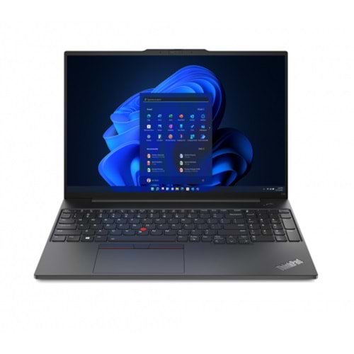 LENOVO E16 THINKPAD 21JN0005TX i5-1335U 8GB 512GB SSD 16" FDOS
