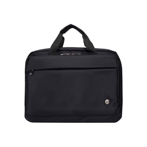 PLM SIENNA 15.6" NOTEBOOK SIRT ÇANTASI SİYAH