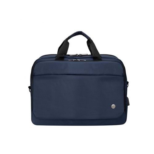 PLM SIENNA 15.6" NOTEBOOK ÇANTASI LACİVERT