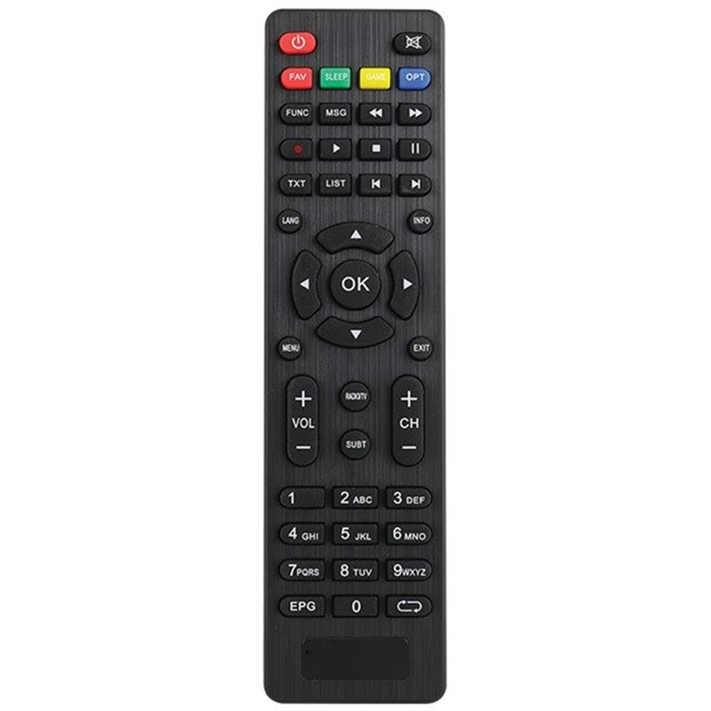Neta HD-8900 teledünya Uydu Alıcı Kumandası 121139-C35