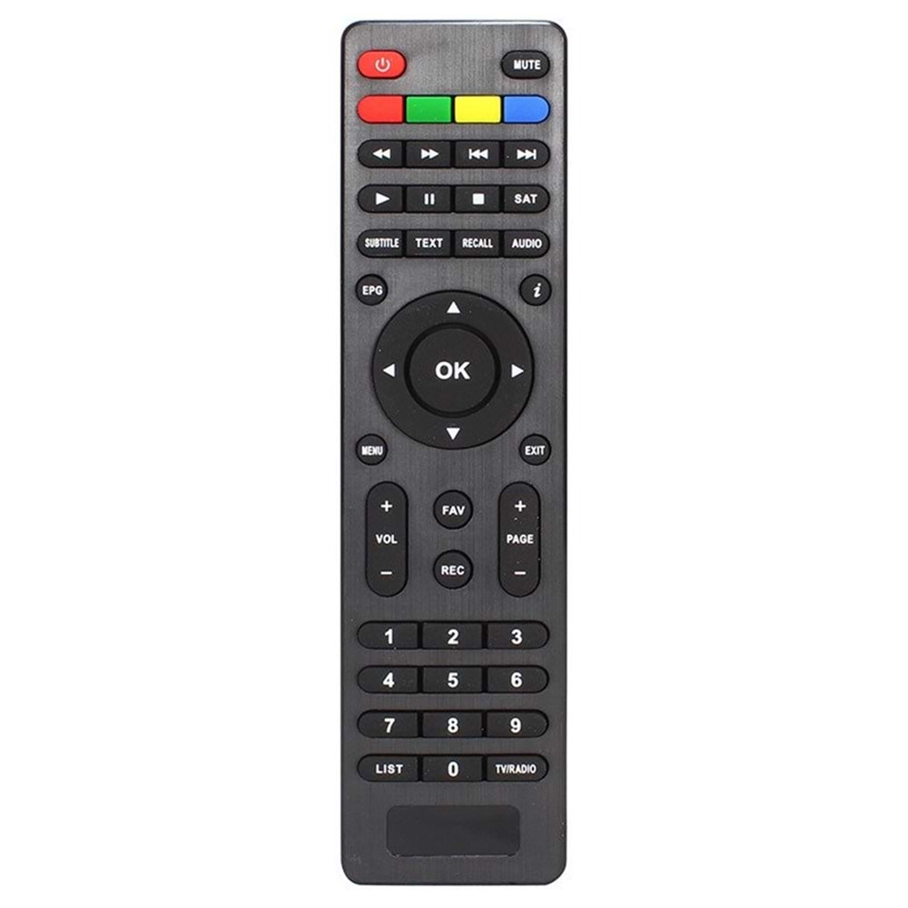 Akiwa 2025 HD PVR Uydu Kumandası 121170-C34