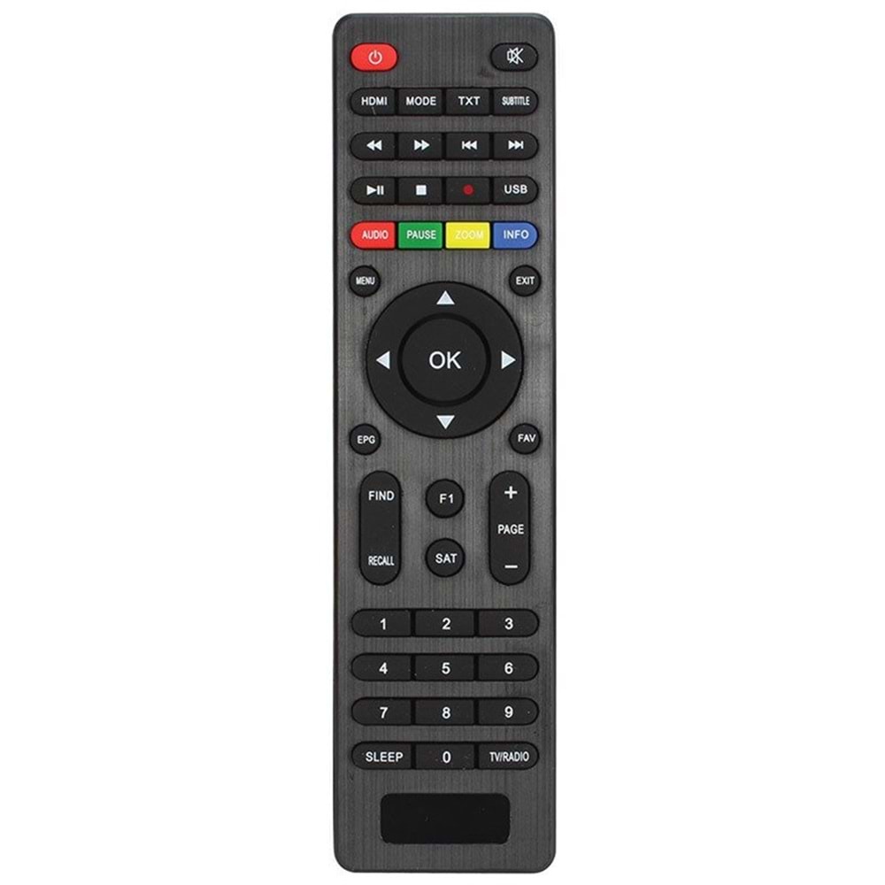 Next Tango Mini Hd Uydu Alıcı Kumandası 121186-B16