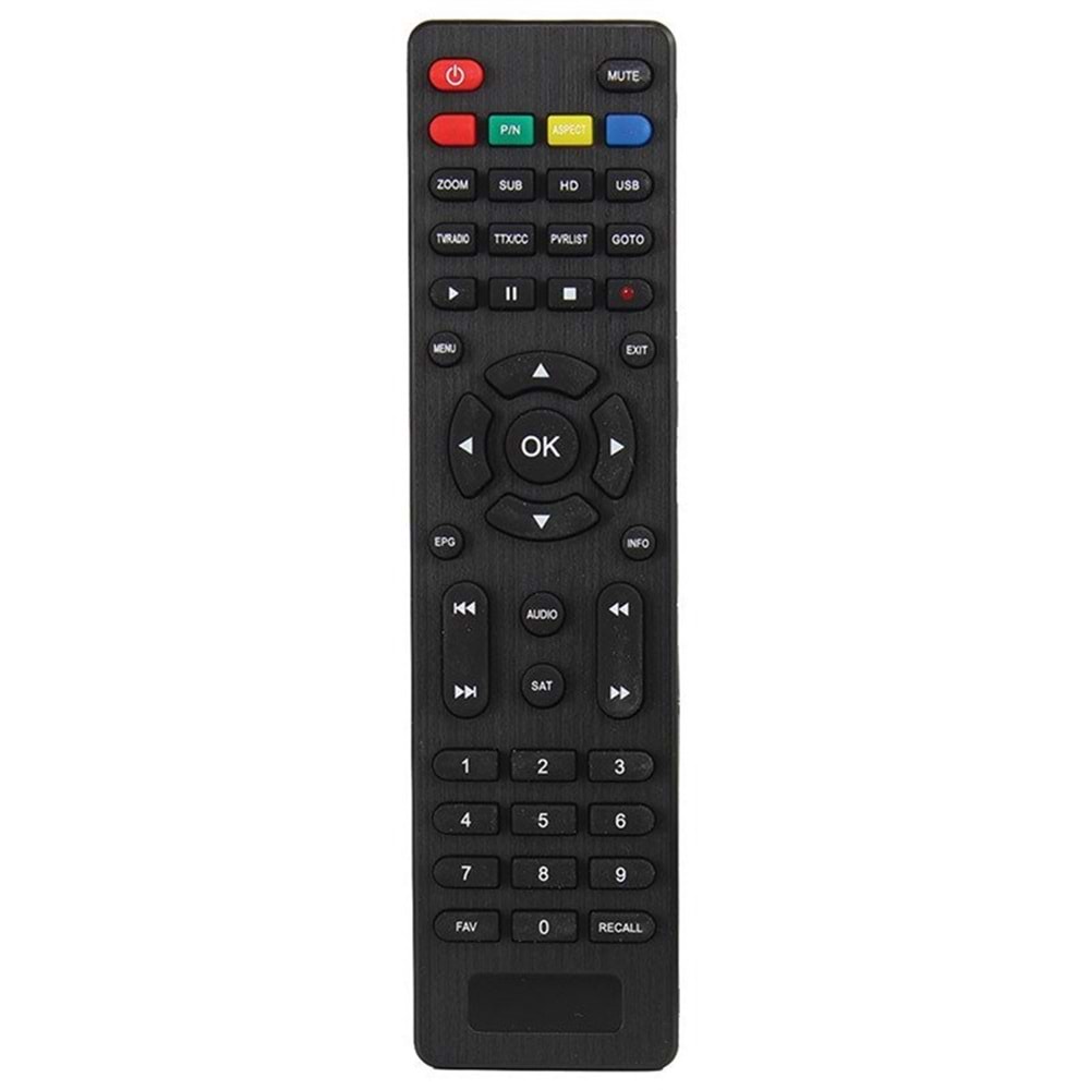 Hometech 1000-1050 HD Uydu Alıcı Kumandası 121325-C14