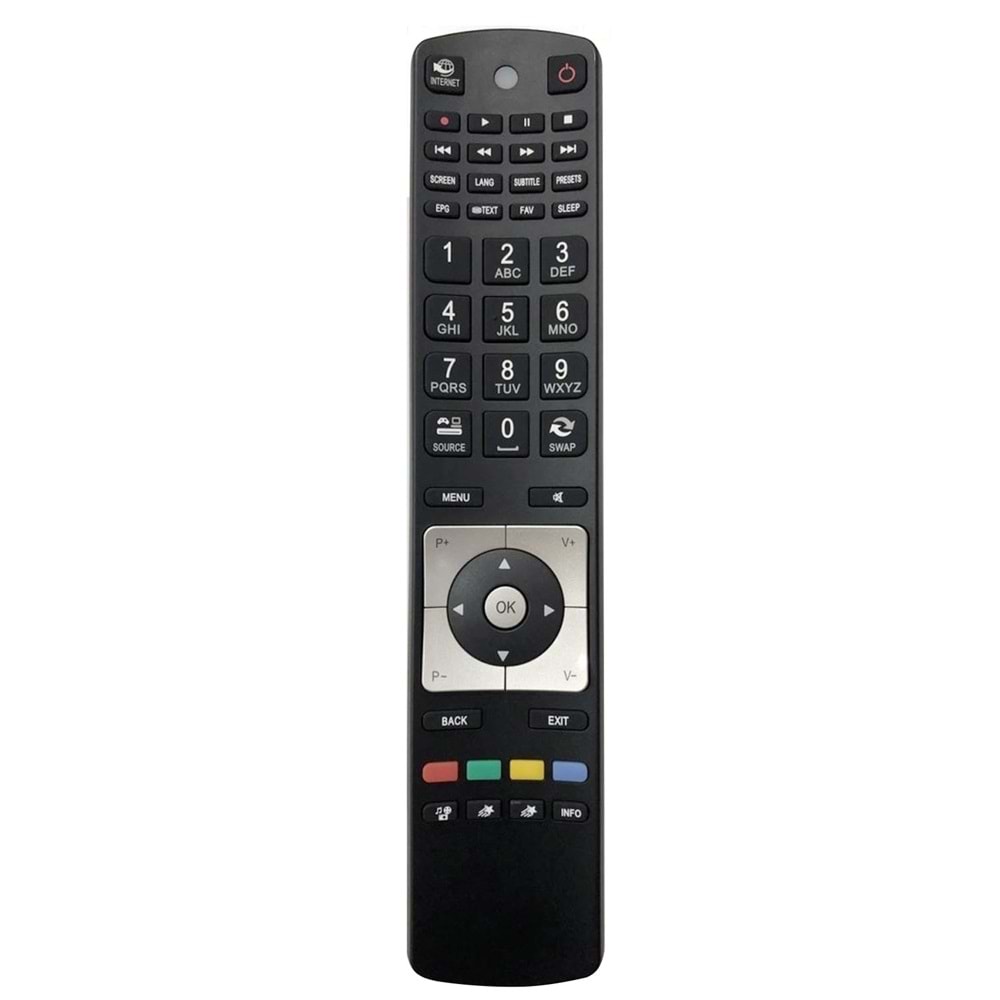 Vestel Yeni Lcd-Led Plazma Tv Kumandası 121400 U19