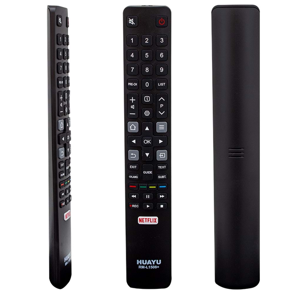 Huayu Kl RM-L1508+ Tcl Lcd-Led Tv Kumanda 121404