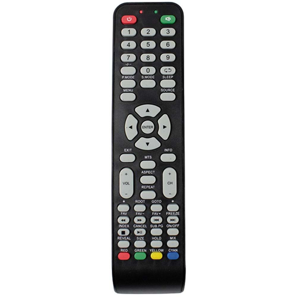 Sanyo Lcd Led Tv Kumandası 11284 123008-T23