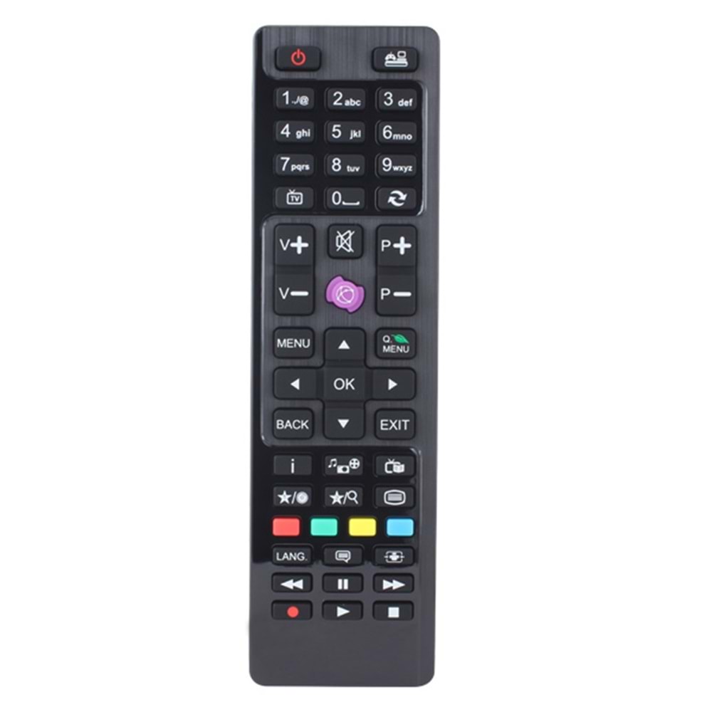 Vestel-Seg-Regal-Finlux 32HA700 Lcd Led Mini Tv Kumandası 123009-U9