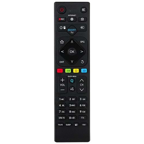 Sunny Lcd-Led- Smart Tuşlu TV Kumandası 123066-R8R9