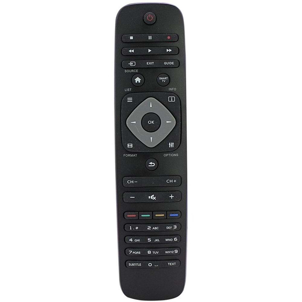 Philips RM-D1110 Lcd-Led Tv Kumandası 123089-S16