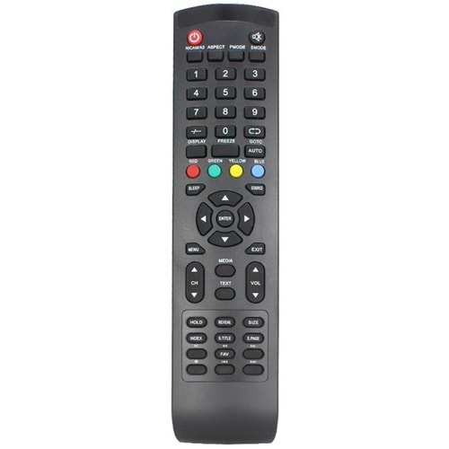 Profilo Nordmende Lcd Tv Kumandası 123095-V28
