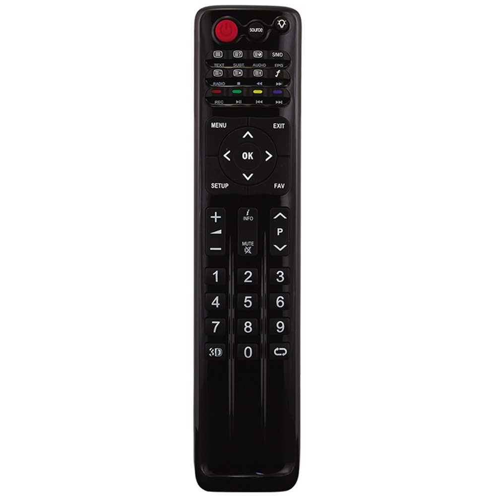 Sunny 3D Lcd-Led TV Kumandası 13087 123096-R3