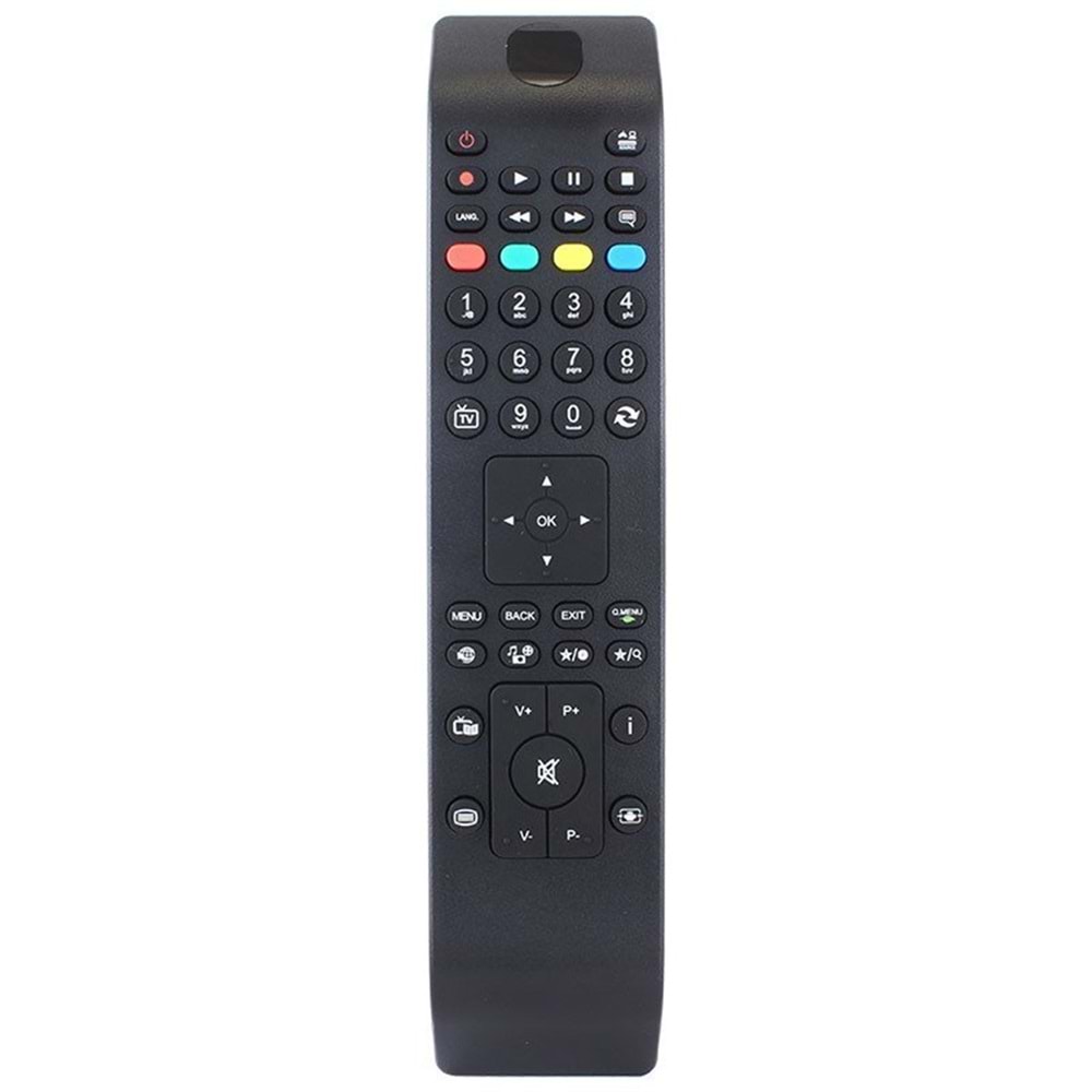 Vestel 3D Lcd Led Plazma Tv Kumandası 123102-U5