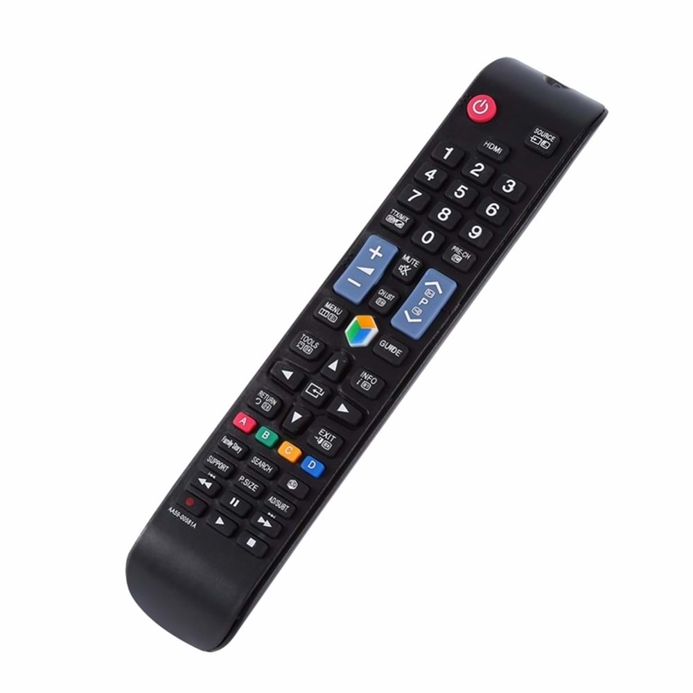 Samsung 1078 Lcd-Led-Plazma Tv Kumandası SMART TUŞLU 123106-S12S13