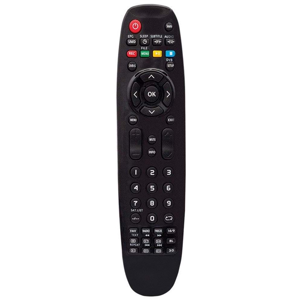 Sunny 3D Led Lcd Tv Kumandası 31027 123107-R2