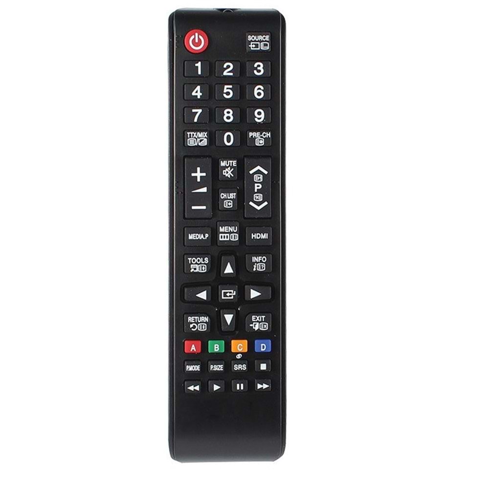 Samsung Universal RM-L1088 3D Lcd-Led Tv Kumandası 123111-S10S11
