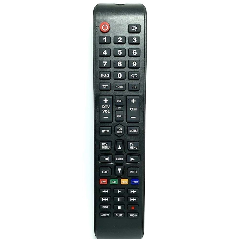 Redline LED Televizyon Kumandası 123142-V26