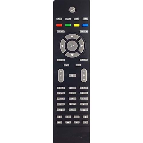 Vestel RC0251 RM-L251 Lcd-Led Tv Kumandası 123150-U4