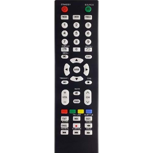 Awox 32'' Lcd-Led Tv Kumandası (H03230628190029) 123168-T28