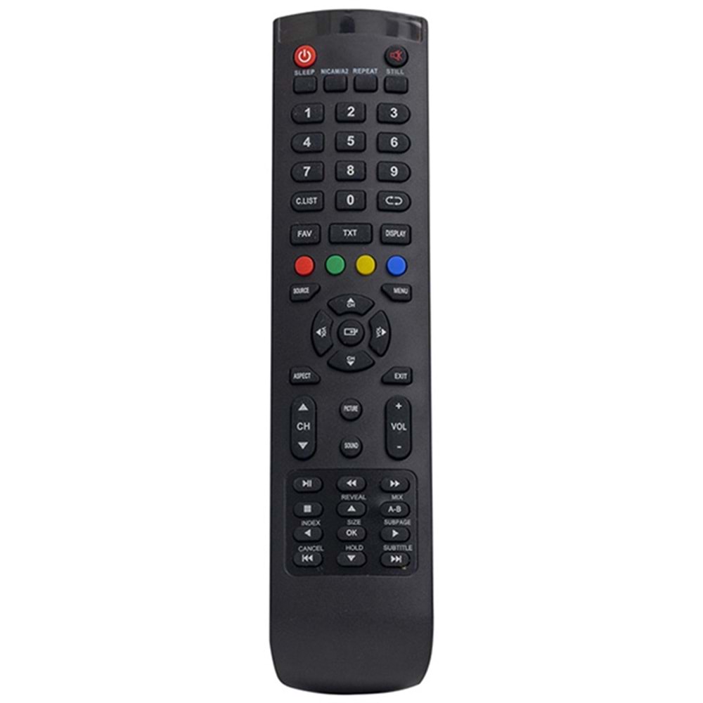 Awox-Telefox 19''-22''-32'' LCD-LED TV Kumandası 123174-U23