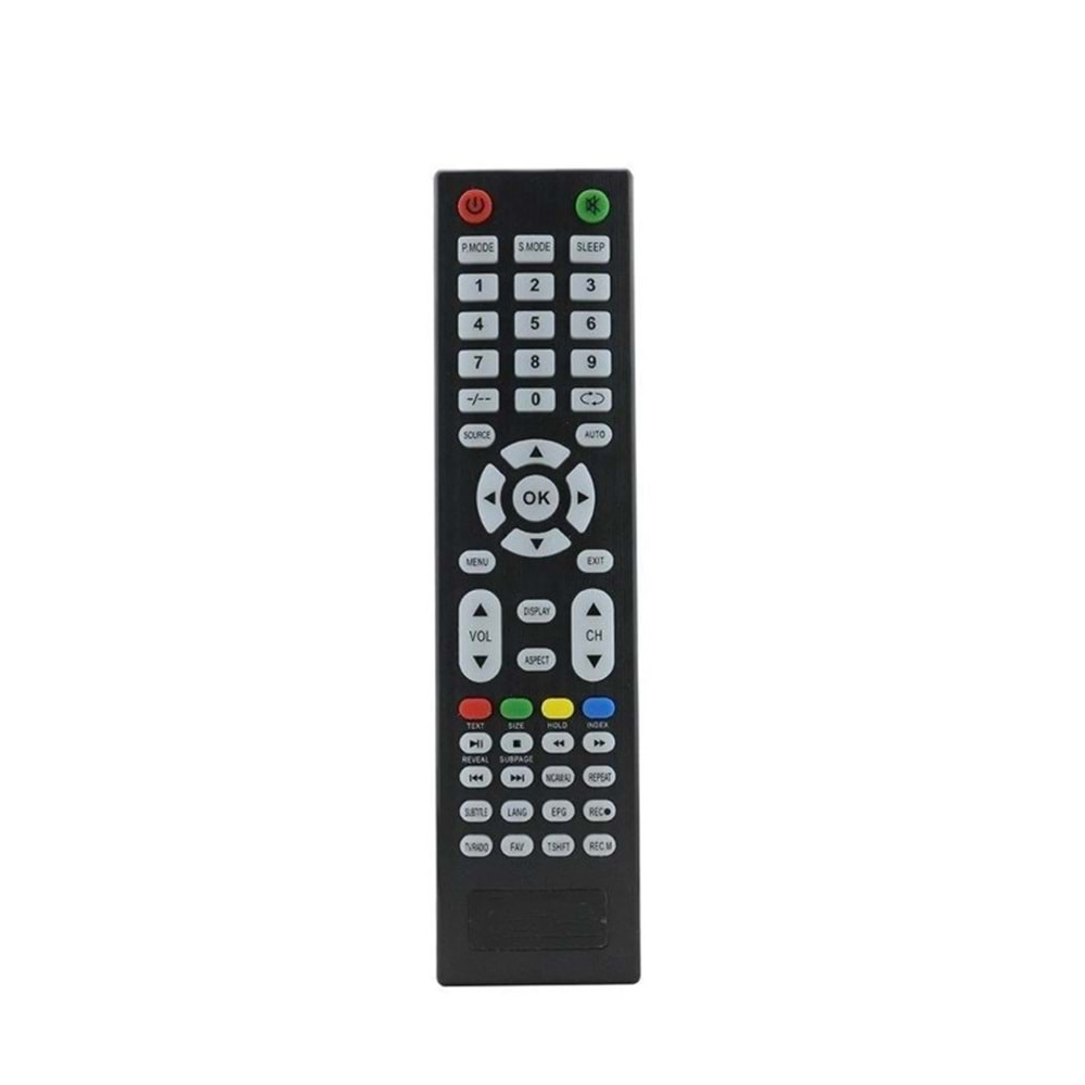 AWOX Lcd Led Yumatu Onyx Lcd Led Tv Kumandası (11050) 123202