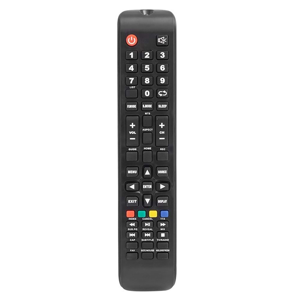 LCD LED KUMANDA DIJITSU 50