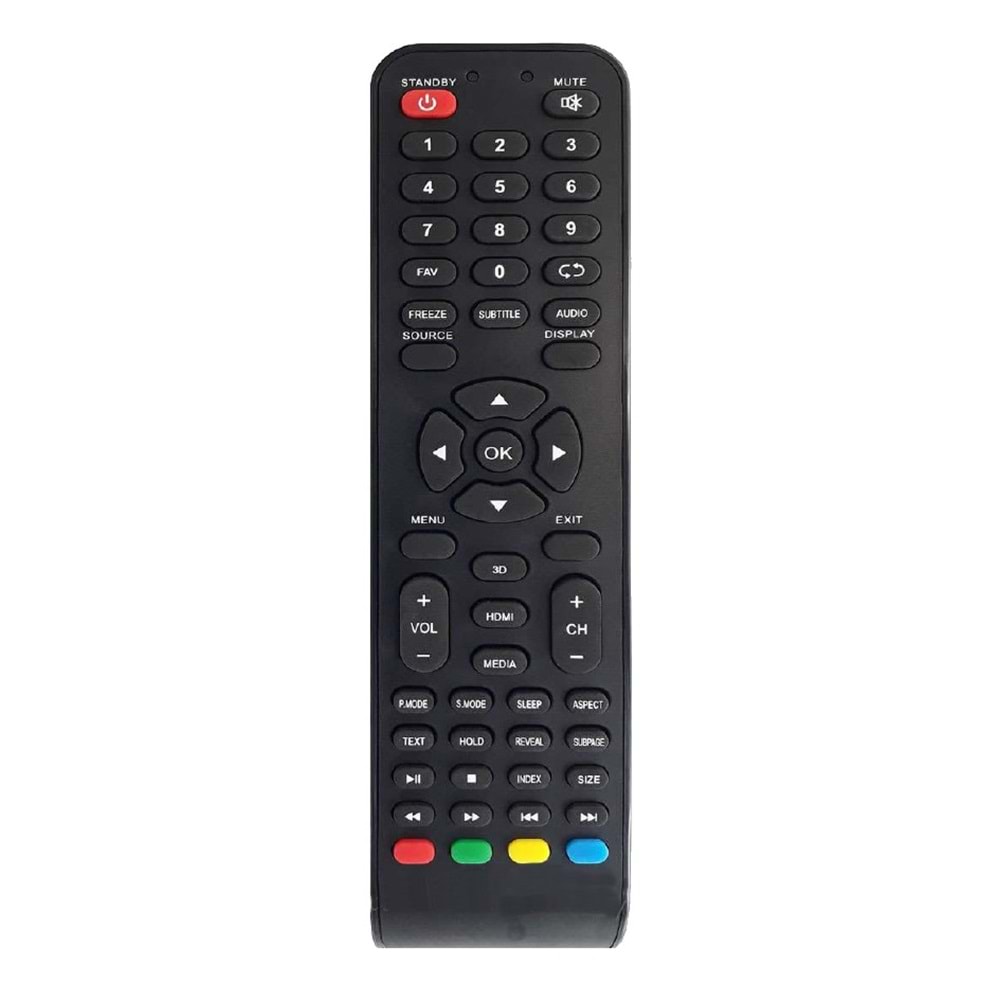 Sunny Media TV LCD LED TV Kumandası (11617) 123219