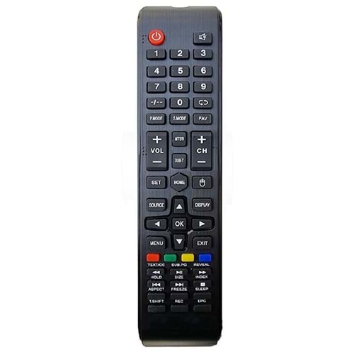 Redline Led Televizyon Kumandası (11281) 124035