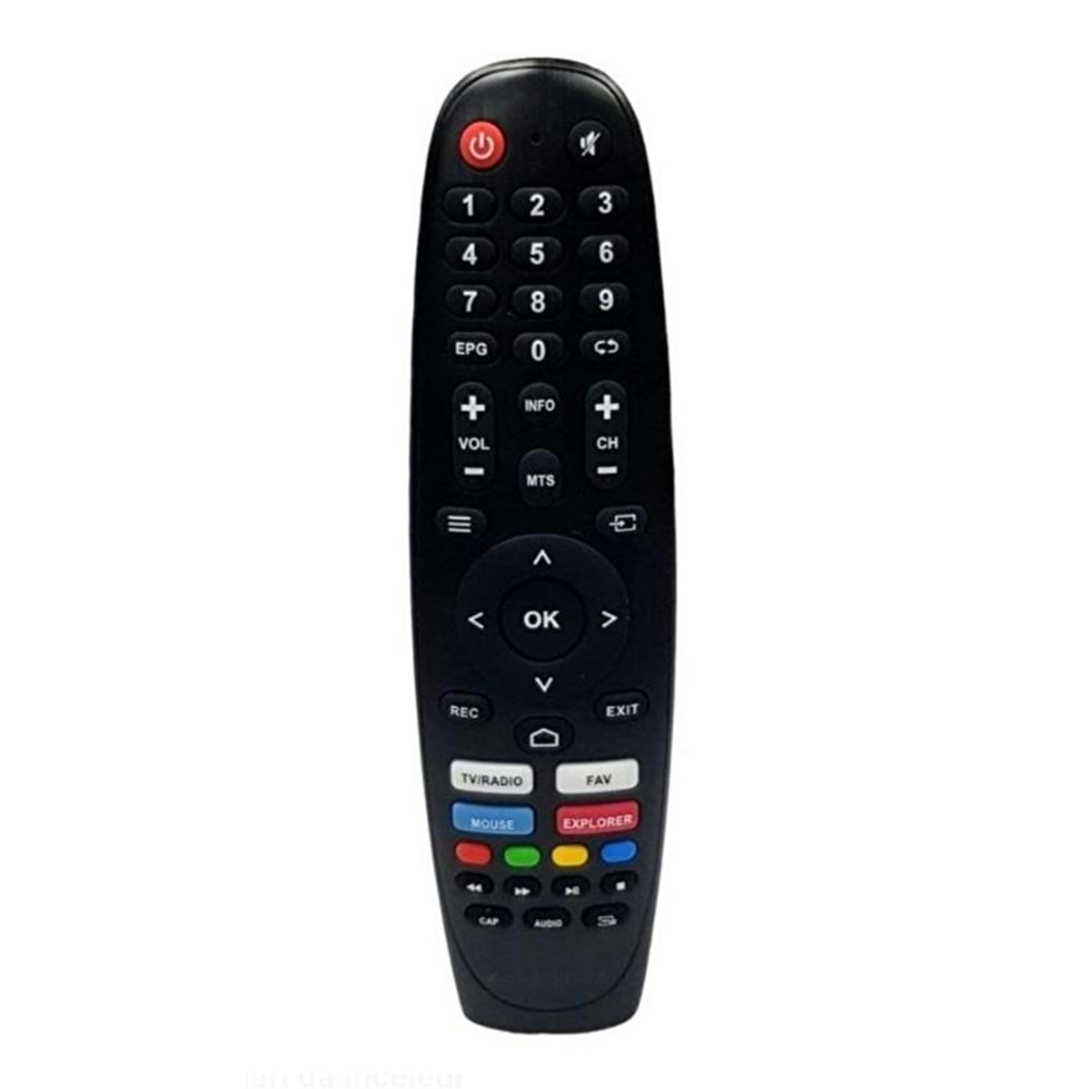 Dijitsu 32ds9800 Android Led Tv Kumandası Orjinal Ses Komutsuz 124040
