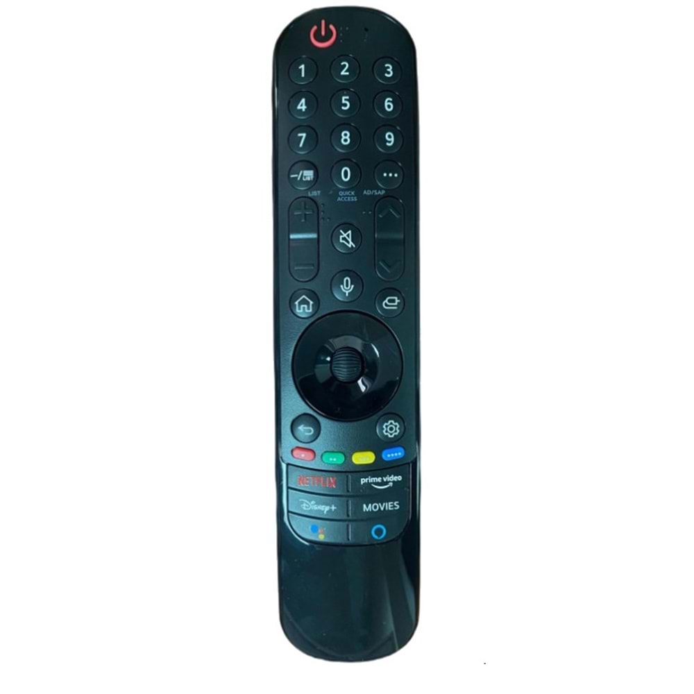 LG AN¬MR21GC AKB76036201 (Mikrofonsuz) 1256 124041