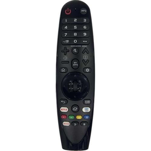 Lg Ses Komutsuz (Mikrofonsuz) 1255 Lg An-mr19 124042