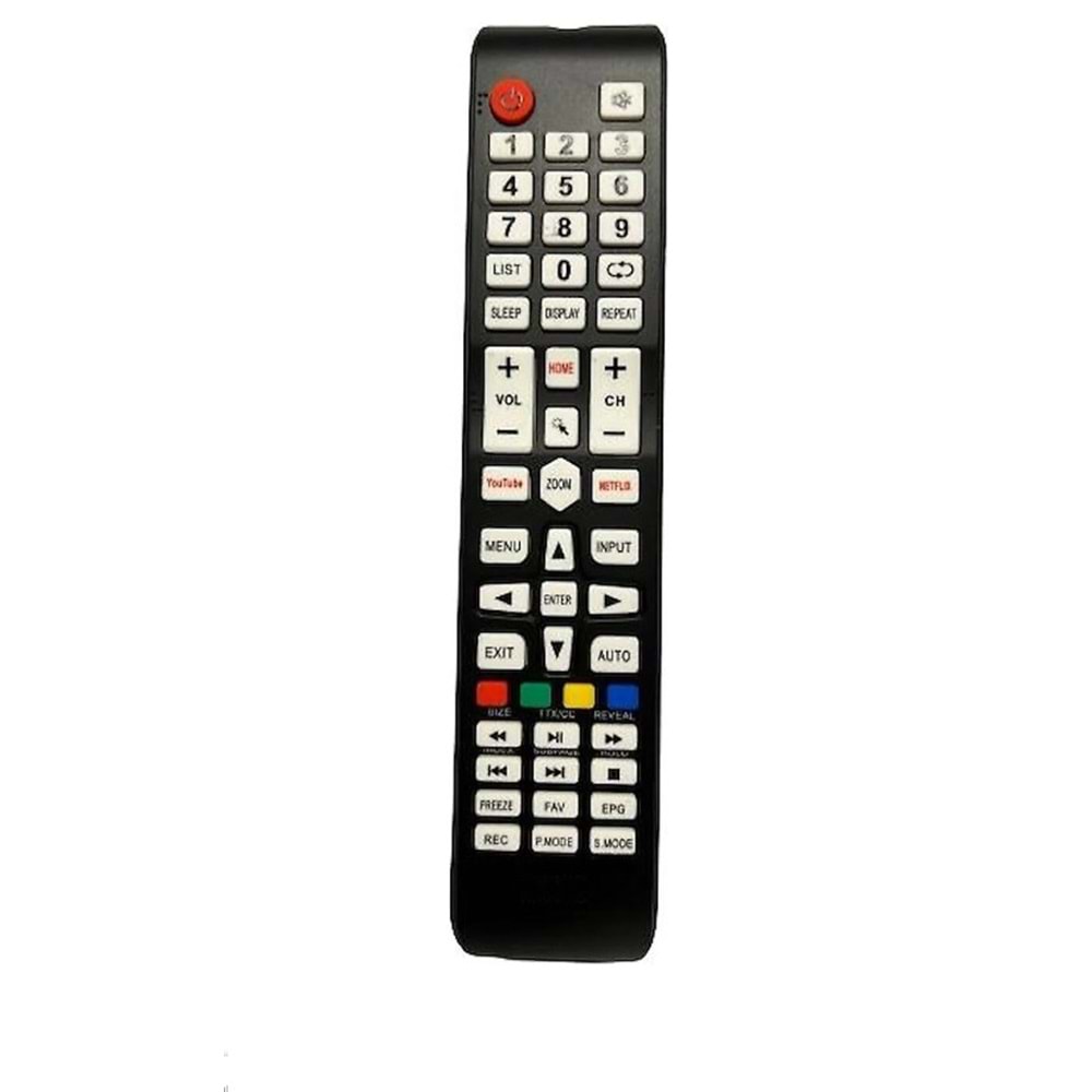 Ronax Rnx-76 Android Smart Led Lcd Tv Kumandası 124048