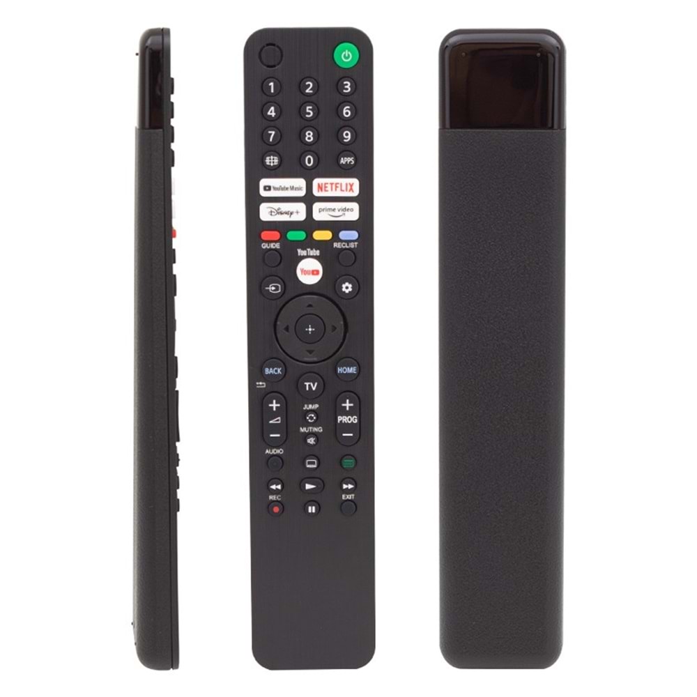 Sony Netflix-Youtube-Prime Video-Disney+ Tuşlu Lcd Led TV Kumanda RM-L1690 124066