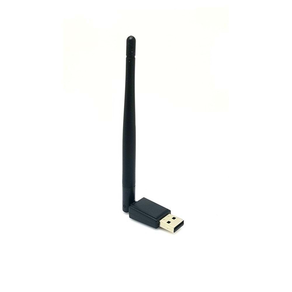 Rewel 7601 WİFİ ANTEN uydu alıcılarına uyumludur 180023