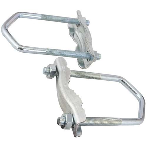 ÇANAK ANTEN MONTAJ KELEPÇESİ 10CM PAKET 2 ADETTİR 180040