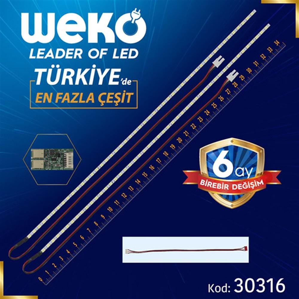 17 inc için LCD Monitör Lambası 282002