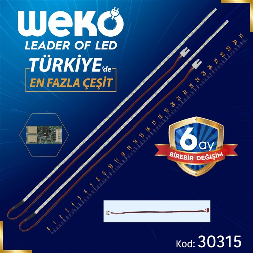 11''-13''-15'' INC LCD MONİTÖR LAMBASI 282003