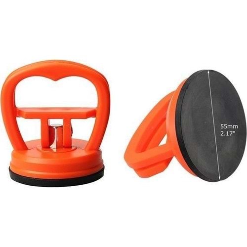 Kingsdun KS6278 2li Ekran Tutucu Vantuz 284009