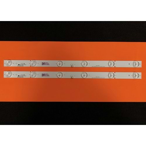 Awox Tv LED BAR 22 inç 2 li takım 6m 2x36,9cm uyumlu tv kodları 2271 303KJ215032, KJ215D06-ZC21FG-01, KM0215LDAF013 36151 KM0215LDAF013 KJ215D06-ZC21FG-01 303KJ215032 284203-K10