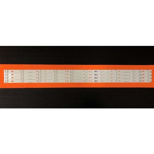 Premier Tv LED BAR 40 inç 4 lü takım 10m 4x77,8cm uyumlu tv kodları 35216 PR40B70 JUC5.370.00123050 0D40D10-ZC14F-02 - 303TT400035 L40F3302B/E40F16 MBL-40038D410DT0-V1 035-400-3528-A 0D40D10-ZC14F-02 303TT400035 PREMİER PR 40B70, PR40B70 284211-K11