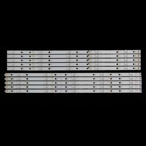 PHİLİPS 55 inç 10 lU uyumlu tv kodları 55PUS7304 ,55PUS7504, 55PUS6704/ 55PUS7304 ,55PUS7504 LED BAR, PHILIPS 55PUS7304, 55PUS7504, 55PUS7805, 55PUS6704 284301 G12