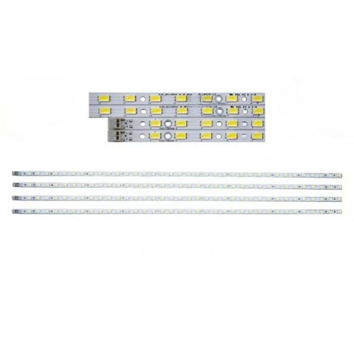 Sony Şharp Slim Led Bar 40 inç 4x45,7cm 36 Ledli Tv Led Bar 284331-Ü21