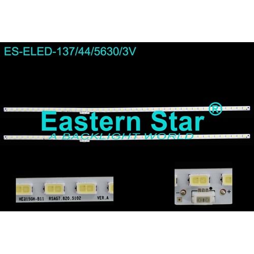 Hisense Slim Led Bar 32 inç 39,2cm 44 Ledli Tv Led Bar 284358-V6