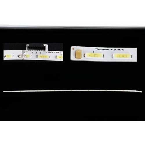 Philips Slim Led Bar 48 inç 59,4cm 56 Ledli Tv Led Bar 284382-Ü20