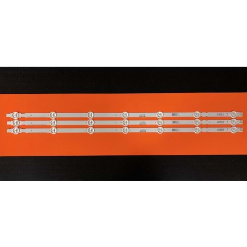 Lg Tv LED BAR 32 inç 3 lü 3 X 63 CM A1B1 7 Mercek 284486-O21